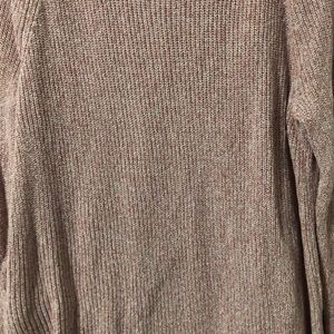 LOFT Sweaters - Loft Bow Back Pink Sweater LOFT Sweaters - Loft Bow Back Pink Sweater